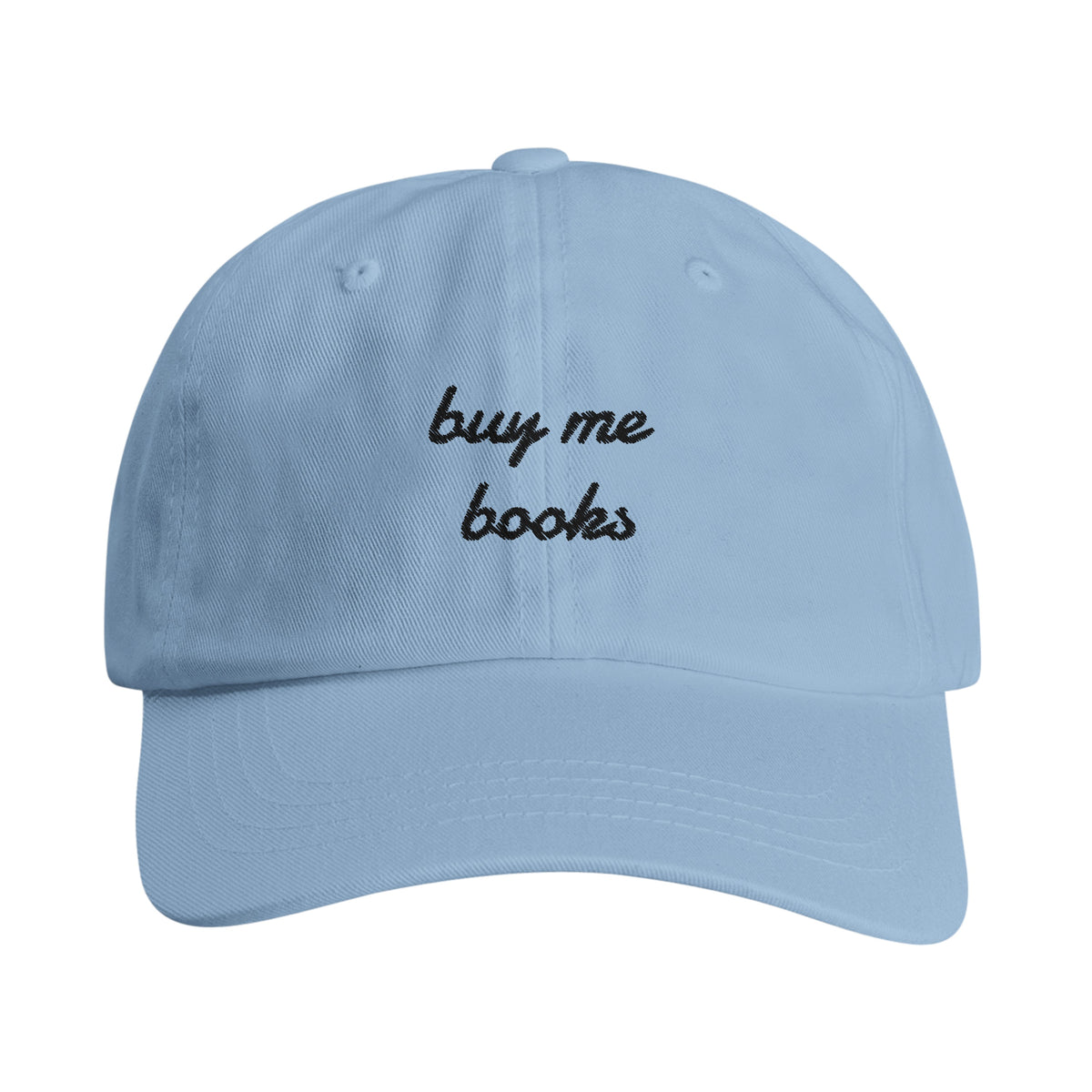 Buy Me Books Baseball Cap